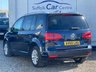 USED 2010 60 VOLKSWAGEN TOURAN 2.0 TDI SE MPV 5dr Diesel Manual Euro 5 (140 ps) www.suffolkcarcentre.co.uk - Located at Lowestoft