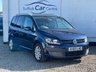 USED 2010 60 VOLKSWAGEN TOURAN 2.0 TDI SE MPV 5dr Diesel Manual Euro 5 (140 ps) www.suffolkcarcentre.co.uk - Located at Lowestoft