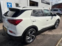 USED 2023 73 SSANGYONG KORANDO 1.5 Ultimate SUV 5dr Petrol Auto Euro 6 (s/s) (163 ps) 