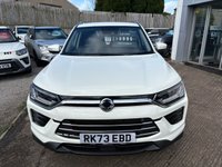 USED 2023 73 SSANGYONG KORANDO 1.5 Ultimate SUV 5dr Petrol Auto Euro 6 (s/s) (163 ps) 