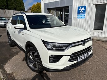 2023 SSANGYONG KORANDO