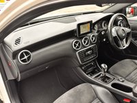 USED 2015 65 MERCEDES-BENZ A-CLASS 1.5 A180 CDI AMG Night Edition Hatchback 5dr Diesel Manual Euro 6 (s/s) (109 ps) 