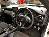 USED 2015 65 MERCEDES-BENZ A-CLASS 1.5 A180 CDI AMG Night Edition Hatchback 5dr Diesel Manual Euro 6 (s/s) (109 ps) 