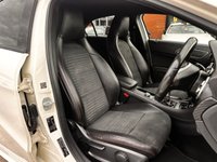 USED 2015 65 MERCEDES-BENZ A-CLASS 1.5 A180 CDI AMG Night Edition Hatchback 5dr Diesel Manual Euro 6 (s/s) (109 ps) 
