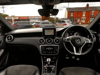 USED 2015 65 MERCEDES-BENZ A-CLASS 1.5 A180 CDI AMG Night Edition Hatchback 5dr Diesel Manual Euro 6 (s/s) (109 ps) 