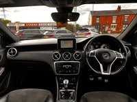 USED 2015 65 MERCEDES-BENZ A-CLASS 1.5 A180 CDI AMG Night Edition Hatchback 5dr Diesel Manual Euro 6 (s/s) (109 ps) 
