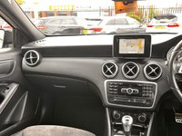 USED 2015 65 MERCEDES-BENZ A-CLASS 1.5 A180 CDI AMG Night Edition Hatchback 5dr Diesel Manual Euro 6 (s/s) (109 ps) 