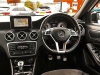 USED 2015 65 MERCEDES-BENZ A-CLASS 1.5 A180 CDI AMG Night Edition Hatchback 5dr Diesel Manual Euro 6 (s/s) (109 ps) 