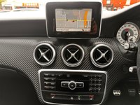 USED 2015 65 MERCEDES-BENZ A-CLASS 1.5 A180 CDI AMG Night Edition Hatchback 5dr Diesel Manual Euro 6 (s/s) (109 ps) 