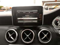 USED 2015 65 MERCEDES-BENZ A-CLASS 1.5 A180 CDI AMG Night Edition Hatchback 5dr Diesel Manual Euro 6 (s/s) (109 ps) 
