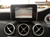 USED 2015 65 MERCEDES-BENZ A-CLASS 1.5 A180 CDI AMG Night Edition Hatchback 5dr Diesel Manual Euro 6 (s/s) (109 ps) 