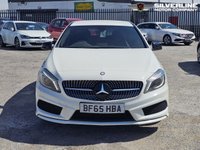 USED 2015 65 MERCEDES-BENZ A-CLASS 1.5 A180 CDI AMG Night Edition Hatchback 5dr Diesel Manual Euro 6 (s/s) (109 ps) 