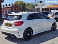 USED 2015 65 MERCEDES-BENZ A-CLASS 1.5 A180 CDI AMG Night Edition Hatchback 5dr Diesel Manual Euro 6 (s/s) (109 ps) 