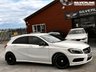 USED 2015 65 MERCEDES-BENZ A-CLASS 1.5 A180 CDI AMG Night Edition Hatchback 5dr Diesel Manual Euro 6 (s/s) (109 ps) 