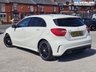 USED 2015 65 MERCEDES-BENZ A-CLASS 1.5 A180 CDI AMG Night Edition Hatchback 5dr Diesel Manual Euro 6 (s/s) (109 ps) 