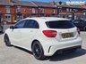 USED 2015 65 MERCEDES-BENZ A-CLASS 1.5 A180 CDI AMG Night Edition Hatchback 5dr Diesel Manual Euro 6 (s/s) (109 ps) 
