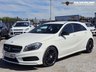 USED 2015 65 MERCEDES-BENZ A-CLASS 1.5 A180 CDI AMG Night Edition Hatchback 5dr Diesel Manual Euro 6 (s/s) (109 ps) 