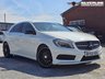 USED 2015 65 MERCEDES-BENZ A-CLASS 1.5 A180 CDI AMG Night Edition Hatchback 5dr Diesel Manual Euro 6 (s/s) (109 ps) 