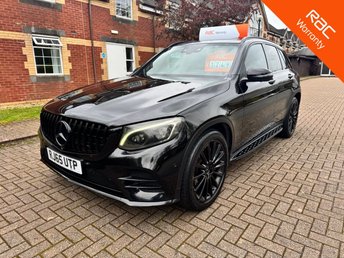 2015 MERCEDES-BENZ GLC