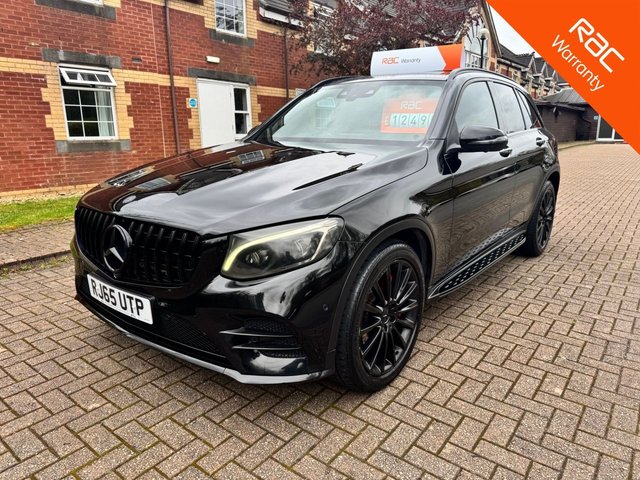View our MERCEDES-BENZ GLC
