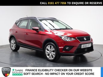 2019 SEAT ARONA