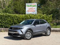 USED 2022 22 VAUXHALL MOKKA 1.2 Turbo SE Edition SUV 5dr  DAB Radio, Cruise, 1 Owner