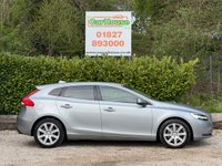 USED 2018 18 VOLVO V40 2.0 D3 Inscription Hatchback 5dr Auto  Sat Nav, Cruise, Keyless