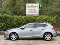 USED 2018 18 VOLVO V40 2.0 D3 Inscription Hatchback 5dr Auto  Sat Nav, Cruise, Keyless