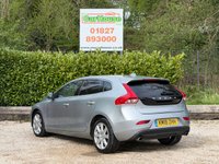 USED 2018 18 VOLVO V40 2.0 D3 Inscription Hatchback 5dr Auto  Sat Nav, Cruise, Keyless