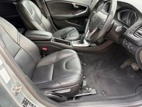 USED 2018 18 VOLVO V40 2.0 D3 Inscription Hatchback 5dr Auto  Sat Nav, Cruise, Keyless