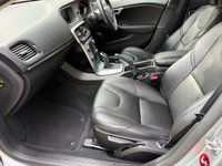 USED 2018 18 VOLVO V40 2.0 D3 Inscription Hatchback 5dr Auto  Sat Nav, Cruise, Keyless