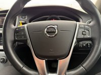 USED 2018 18 VOLVO V40 2.0 D3 Inscription Hatchback 5dr Auto  Sat Nav, Cruise, Keyless