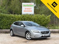2018 VOLVO V40