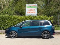 USED 2021 71 CITROEN GRAND C4 SPACETOURER 1.2 PureTech Shine MPV 5dr 7 Seater  Pan Roof, Rev Cam, ACC