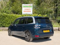 USED 2021 71 CITROEN GRAND C4 SPACETOURER 1.2 PureTech Shine MPV 5dr 7 Seater  Pan Roof, Rev Cam, ACC