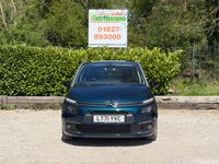 USED 2021 71 CITROEN GRAND C4 SPACETOURER 1.2 PureTech Shine MPV 5dr 7 Seater  Pan Roof, Rev Cam, ACC