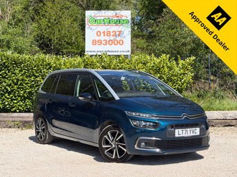 View our CITROEN GRAND C4 SPACETOURER