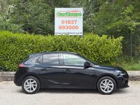 USED 2020 70 VAUXHALL CORSA 1.2 Turbo SRi Nav Hatchback 5dr  Sat Nav, Cruise, DAB Radio