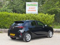 USED 2020 70 VAUXHALL CORSA 1.2 Turbo SRi Nav Hatchback 5dr  Sat Nav, Cruise, DAB Radio