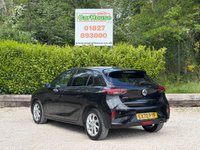USED 2020 70 VAUXHALL CORSA 1.2 Turbo SRi Nav Hatchback 5dr  Sat Nav, Cruise, DAB Radio