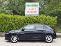 USED 2020 70 VAUXHALL CORSA 1.2 Turbo SRi Nav Hatchback 5dr  Sat Nav, Cruise, DAB Radio