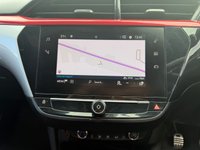 USED 2020 70 VAUXHALL CORSA 1.2 Turbo SRi Nav Hatchback 5dr  Sat Nav, Cruise, DAB Radio