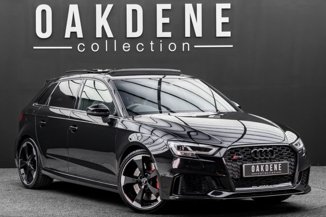 View our AUDI RS3