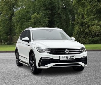 View our VOLKSWAGEN TIGUAN ALLSPACE