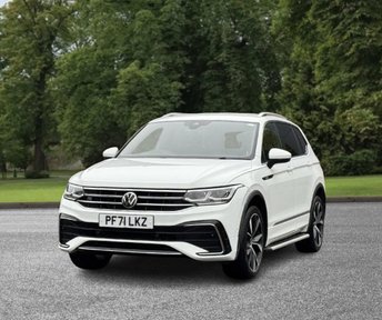 View our VOLKSWAGEN TIGUAN ALLSPACE