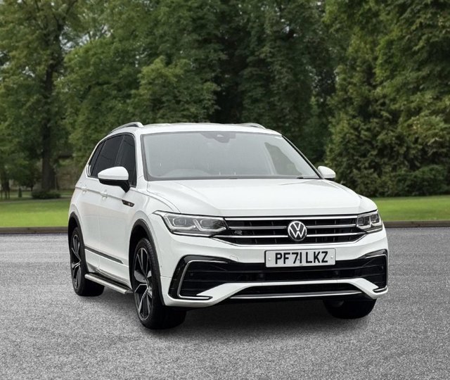 2022 VOLKSWAGEN TIGUAN ALLSPACE
