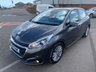 USED PEUGEOT 208 HATCHBACK JUST HAD NEW WET BELT KIT