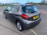USED PEUGEOT 208 HATCHBACK JUST HAD NEW WET BELT KIT