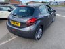 USED PEUGEOT 208 HATCHBACK JUST HAD NEW WET BELT KIT
