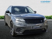 USED 2021 21 LAND ROVER RANGE ROVER VELAR 2.0 D200 MHEV R-Dynamic HSE SUV 5dr Diesel Auto 4WD Euro 6 (s/s) (204 ps) AIR SUSPENSION+22&rdquo;ALLOYS+PANROOF